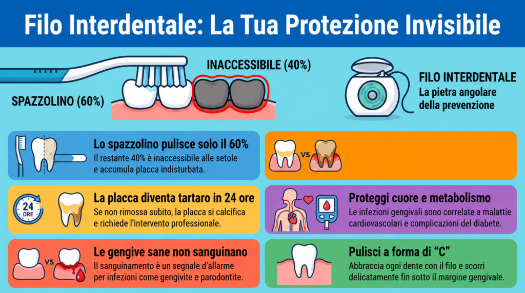 Filo interdentale
