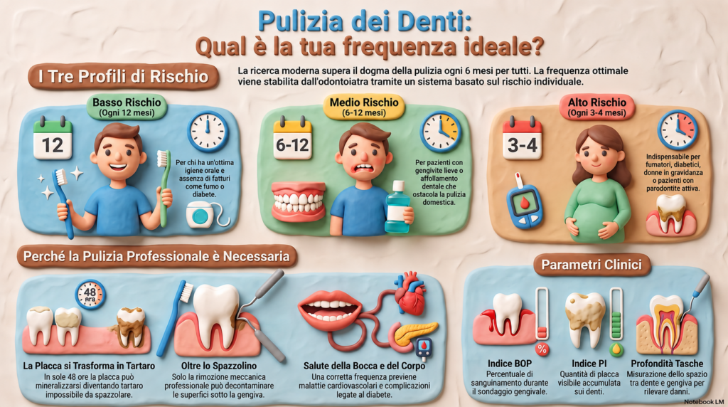 Pulizia Dei Denti